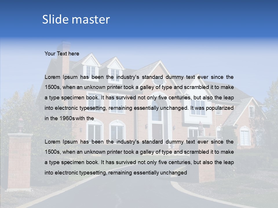 Together Bu Ine Conference PowerPoint Template