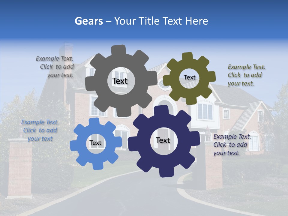 Together Bu Ine Conference PowerPoint Template