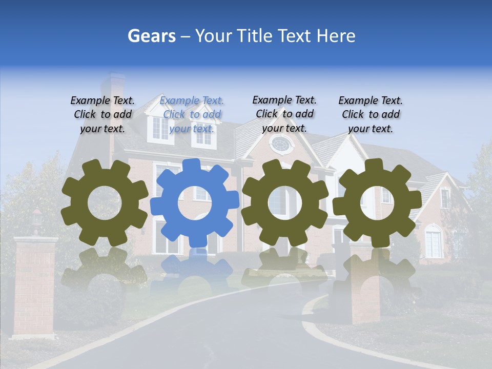 Together Bu Ine Conference PowerPoint Template