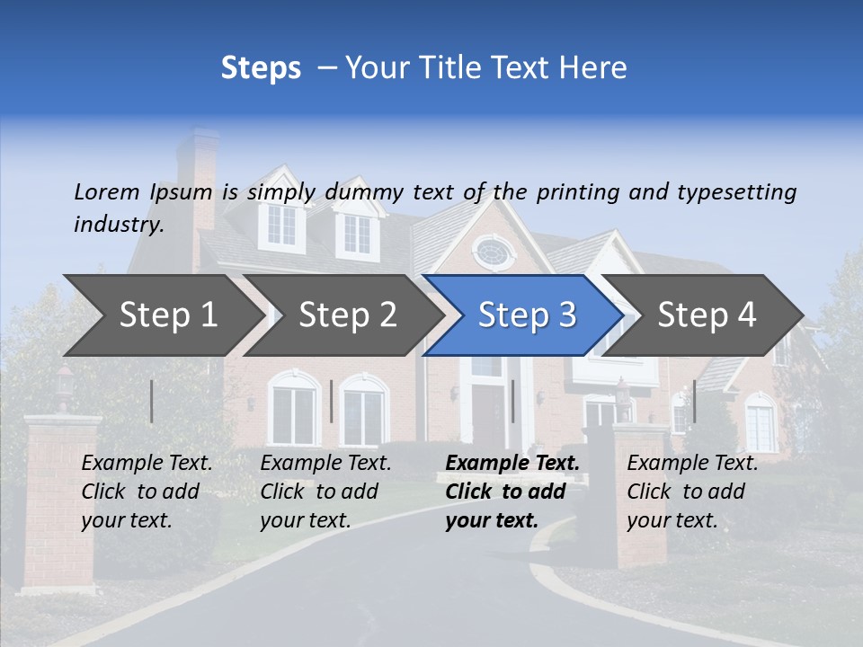 Together Bu Ine Conference PowerPoint Template
