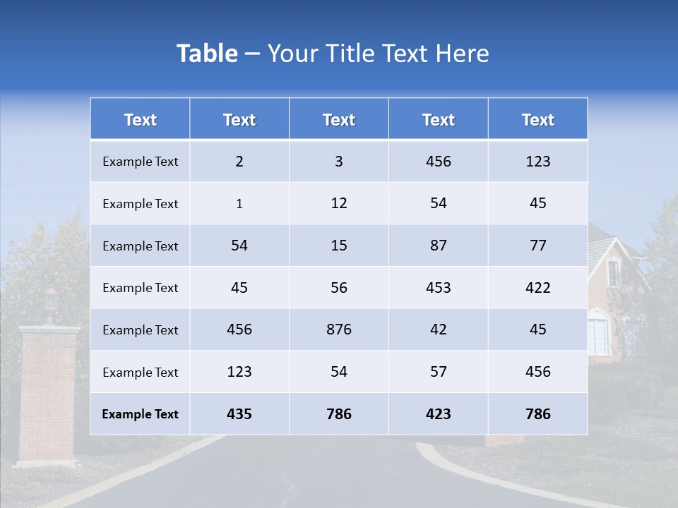 Together Bu Ine Conference PowerPoint Template