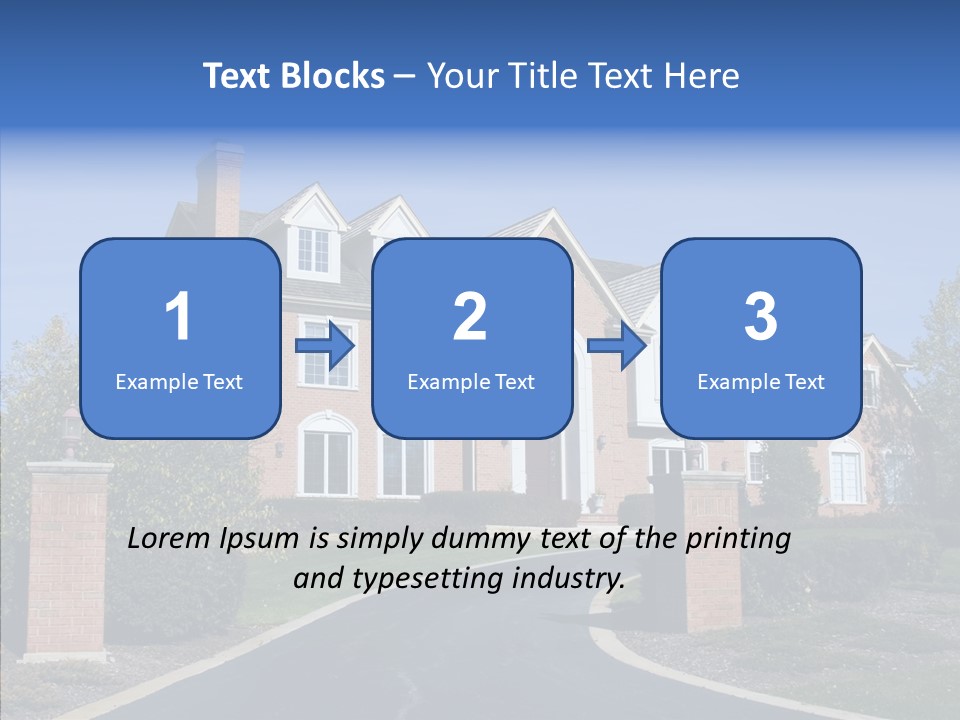 Together Bu Ine Conference PowerPoint Template