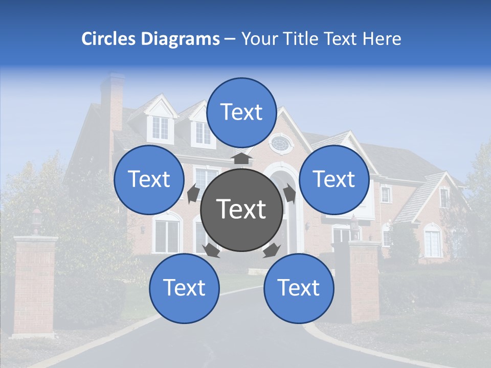 Together Bu Ine Conference PowerPoint Template