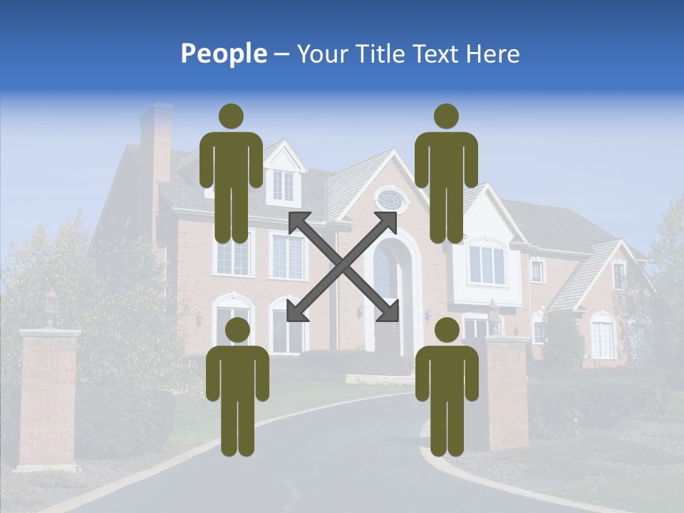 Together Bu Ine Conference PowerPoint Template