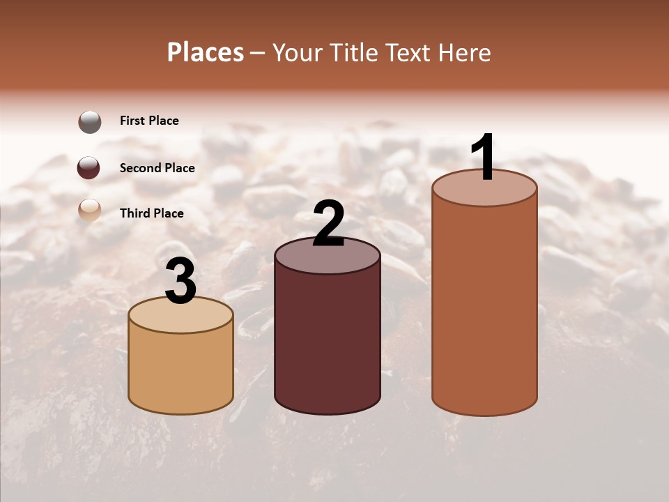 Gourmet Tasty Dinner PowerPoint Template