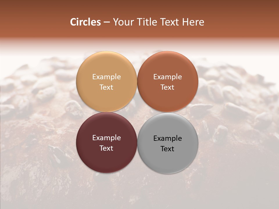 Gourmet Tasty Dinner PowerPoint Template