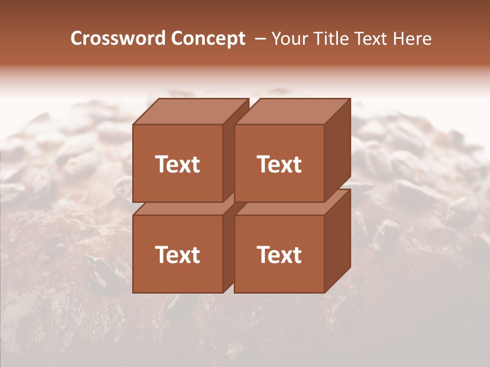 Gourmet Tasty Dinner PowerPoint Template