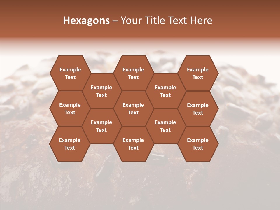 Gourmet Tasty Dinner PowerPoint Template