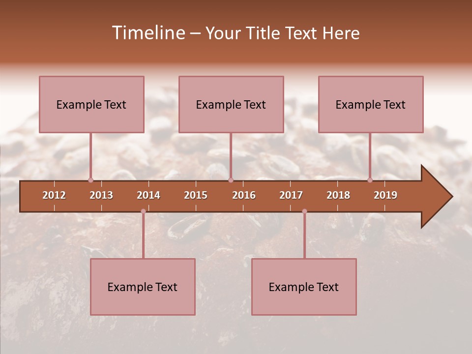 Gourmet Tasty Dinner PowerPoint Template