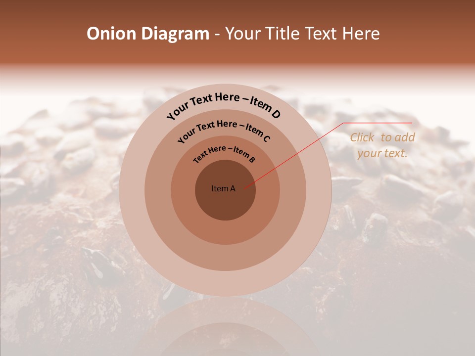 Gourmet Tasty Dinner PowerPoint Template