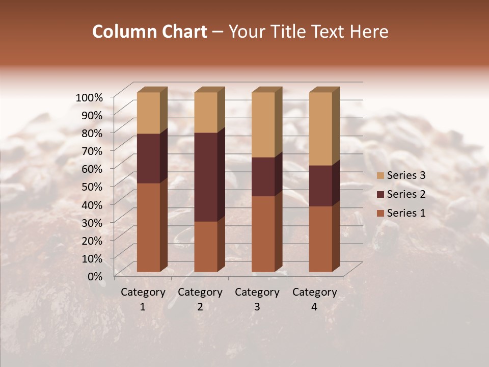 Gourmet Tasty Dinner PowerPoint Template