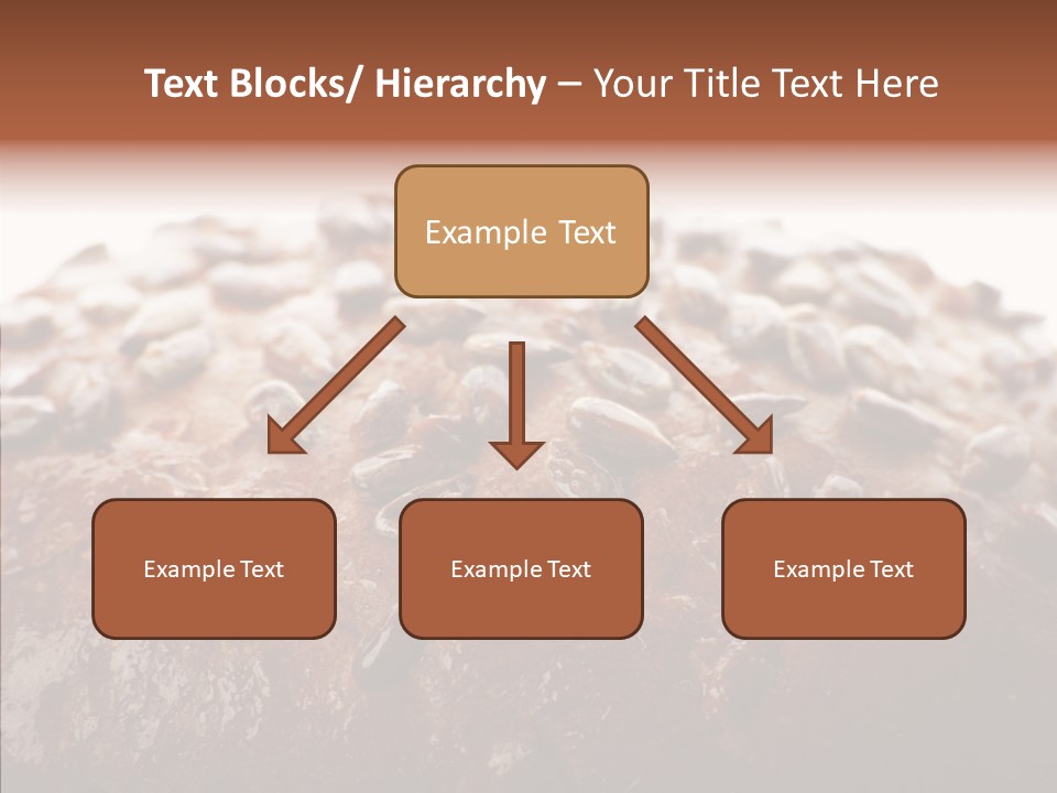 Gourmet Tasty Dinner PowerPoint Template