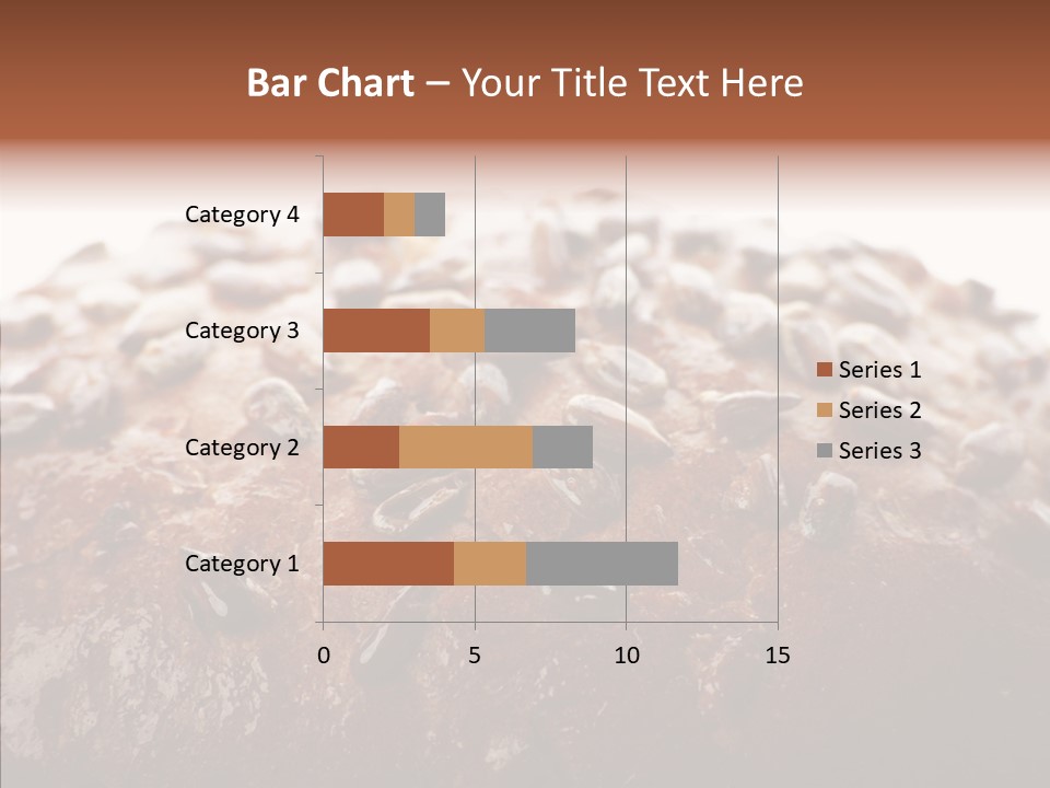 Gourmet Tasty Dinner PowerPoint Template