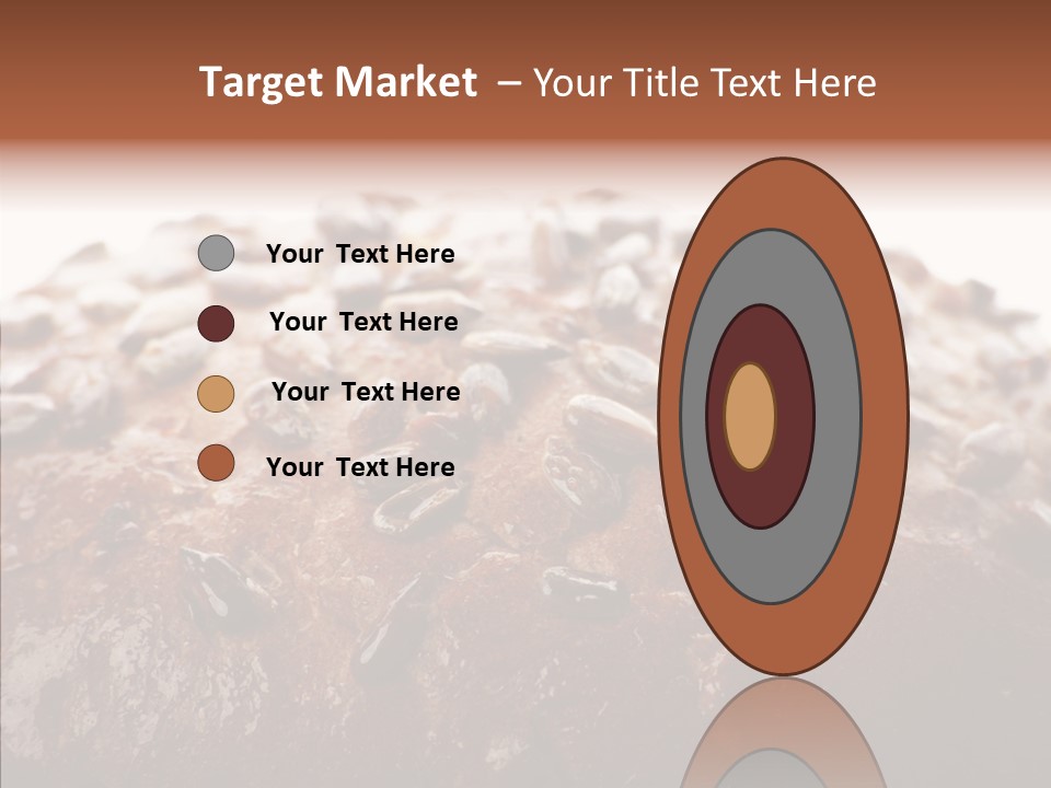 Gourmet Tasty Dinner PowerPoint Template