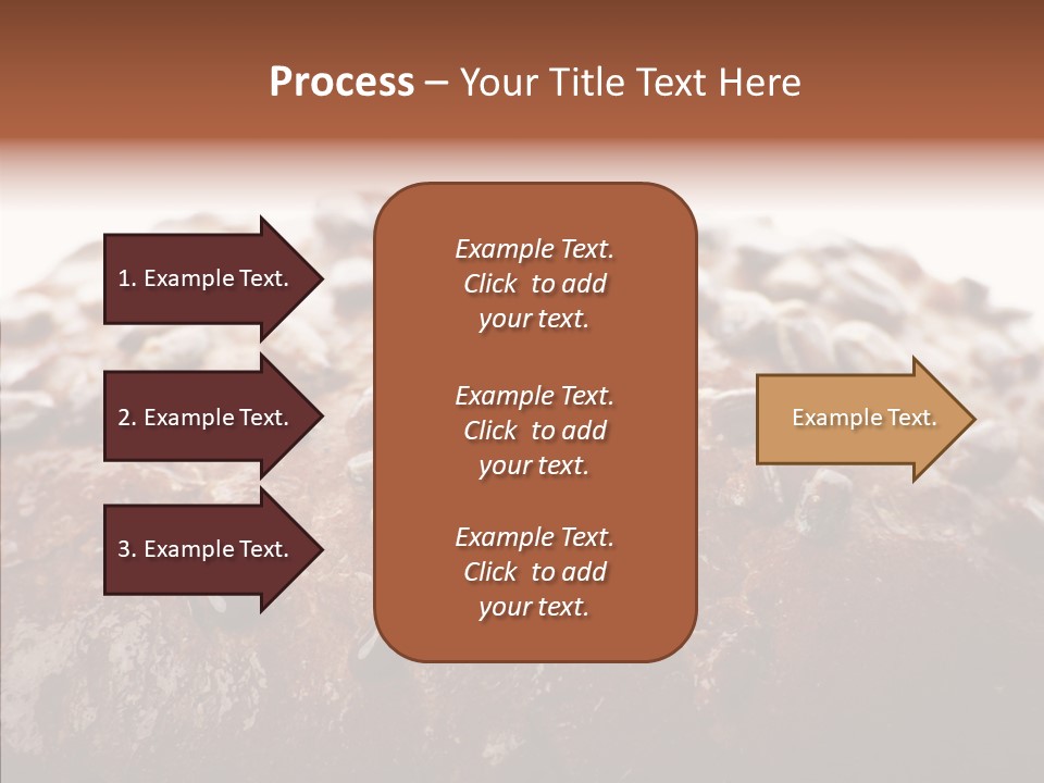 Gourmet Tasty Dinner PowerPoint Template