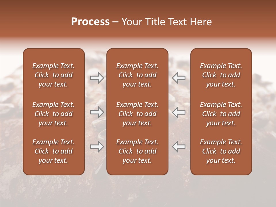 Gourmet Tasty Dinner PowerPoint Template