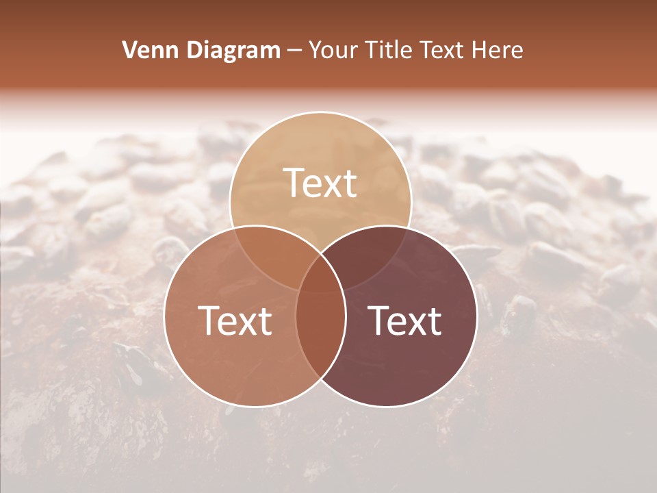 Gourmet Tasty Dinner PowerPoint Template