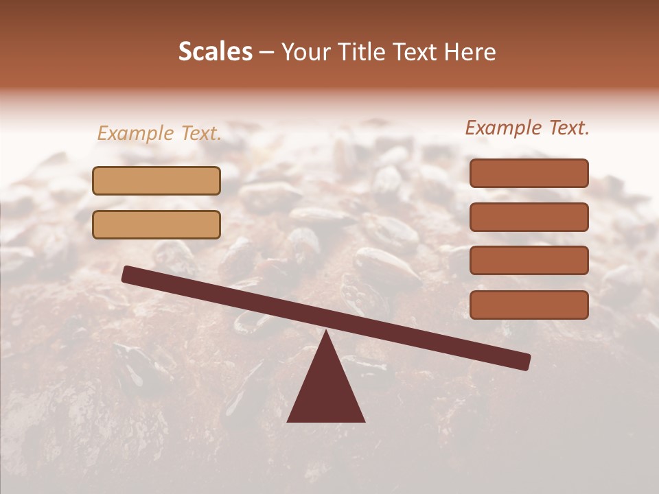 Gourmet Tasty Dinner PowerPoint Template