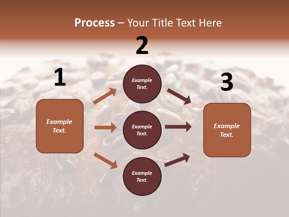 Gourmet Tasty Dinner PowerPoint Template