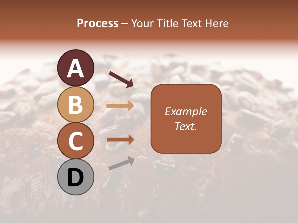 Gourmet Tasty Dinner PowerPoint Template