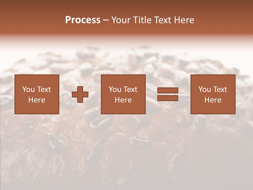 Gourmet Tasty Dinner PowerPoint Template