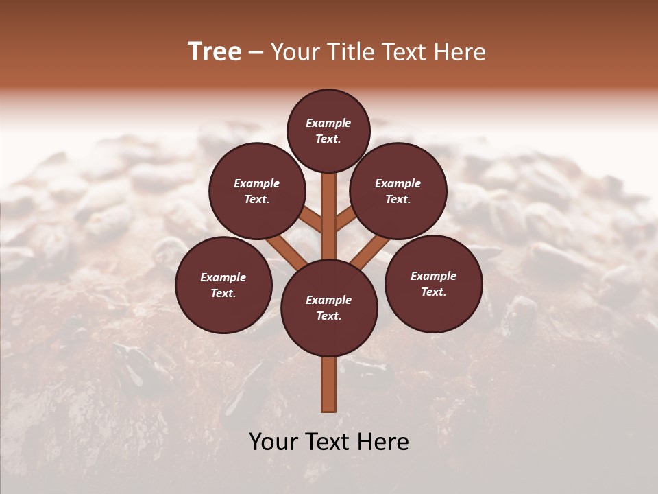 Gourmet Tasty Dinner PowerPoint Template