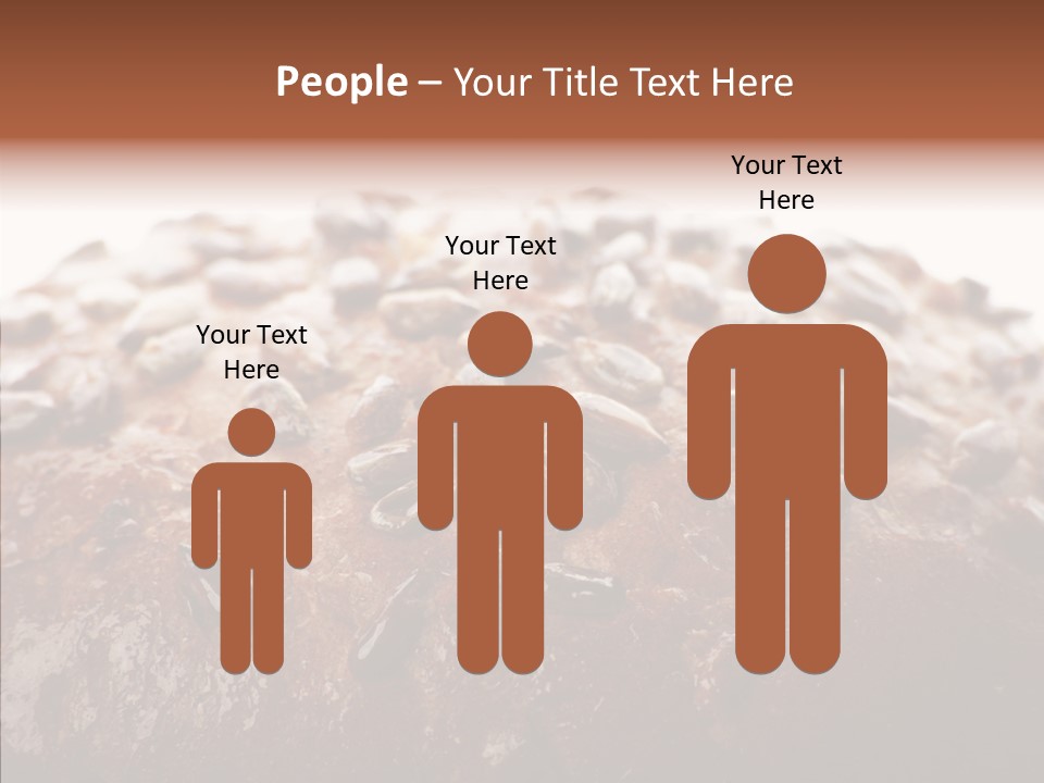 Gourmet Tasty Dinner PowerPoint Template