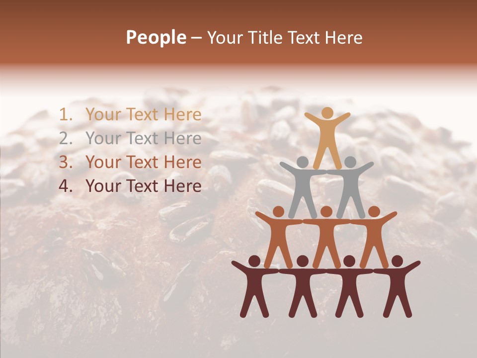 Gourmet Tasty Dinner PowerPoint Template