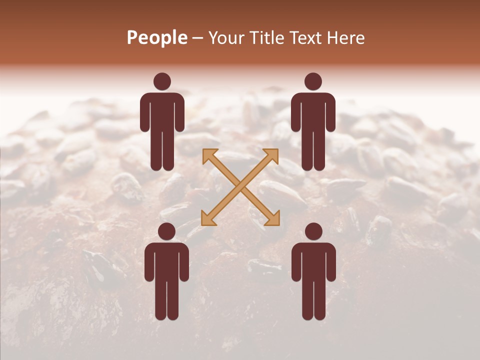 Gourmet Tasty Dinner PowerPoint Template