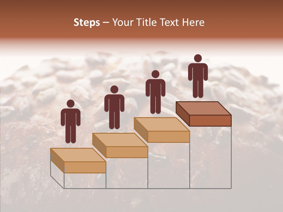 Gourmet Tasty Dinner PowerPoint Template