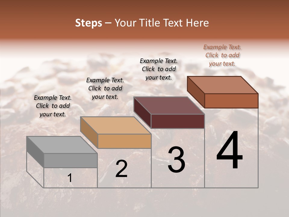 Gourmet Tasty Dinner PowerPoint Template