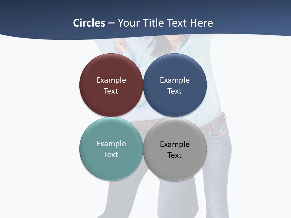 Triumph Background Winning PowerPoint Template