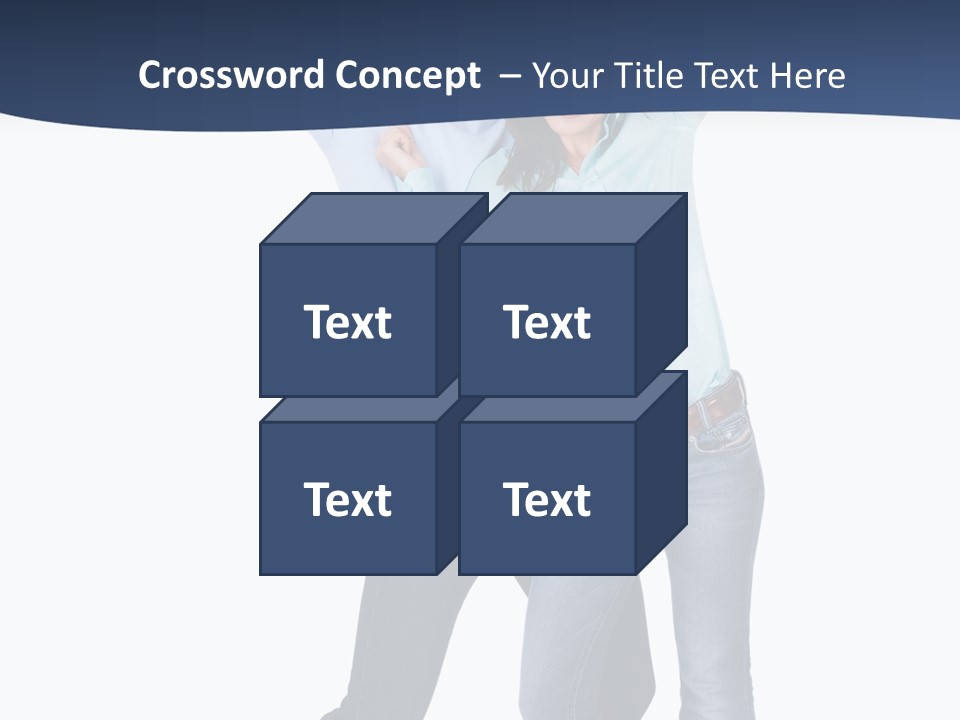 Triumph Background Winning PowerPoint Template