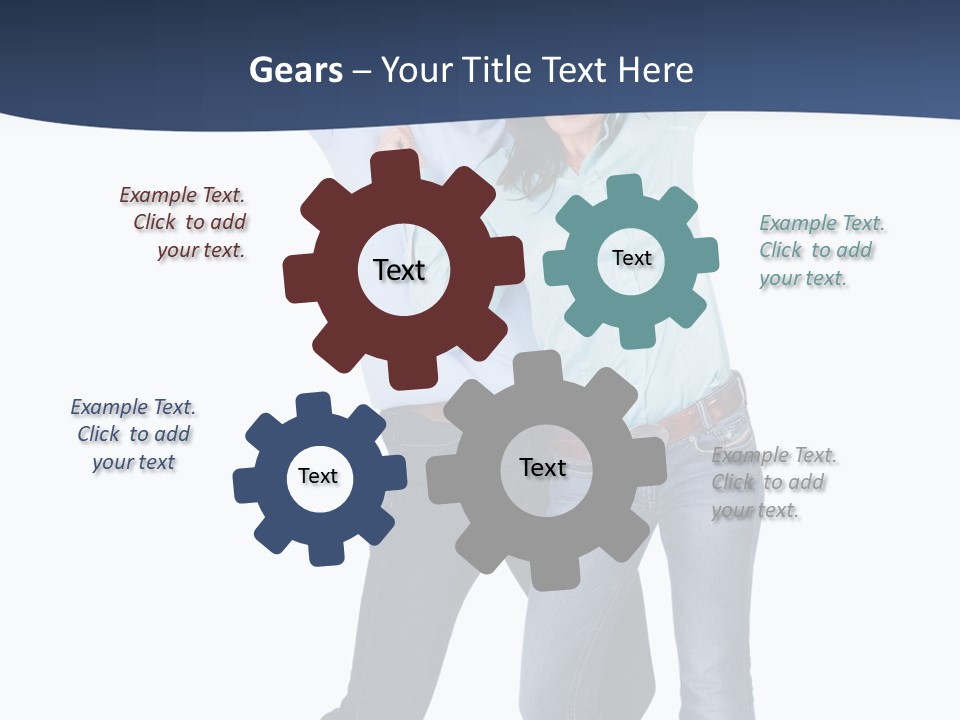 Triumph Background Winning PowerPoint Template