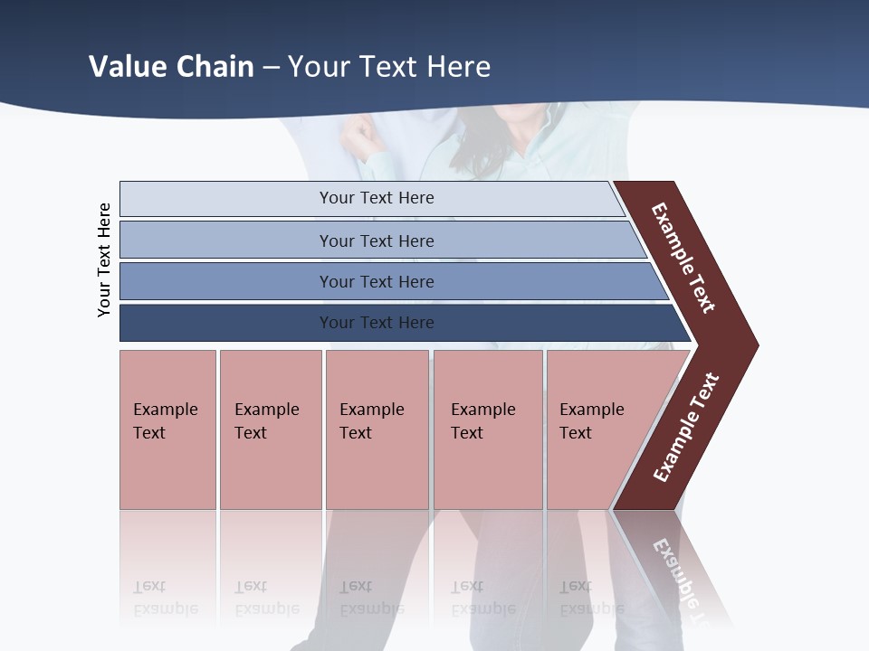 Triumph Background Winning PowerPoint Template