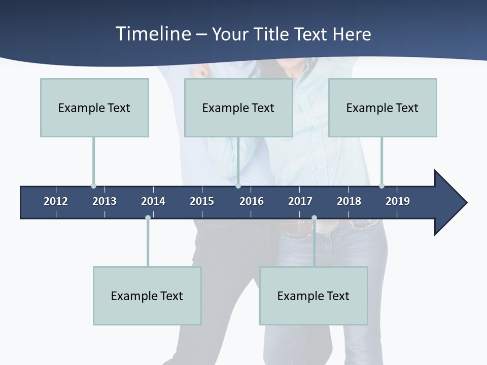 Triumph Background Winning PowerPoint Template