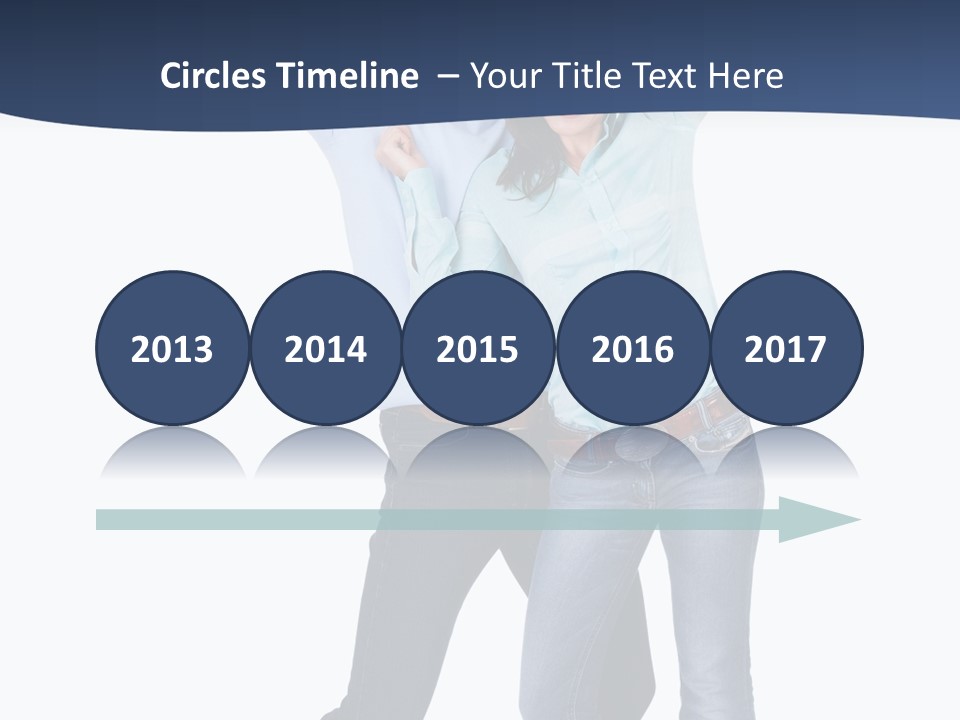 Triumph Background Winning PowerPoint Template