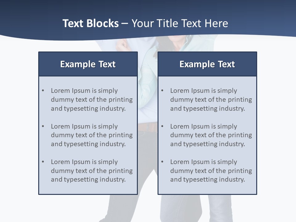 Triumph Background Winning PowerPoint Template