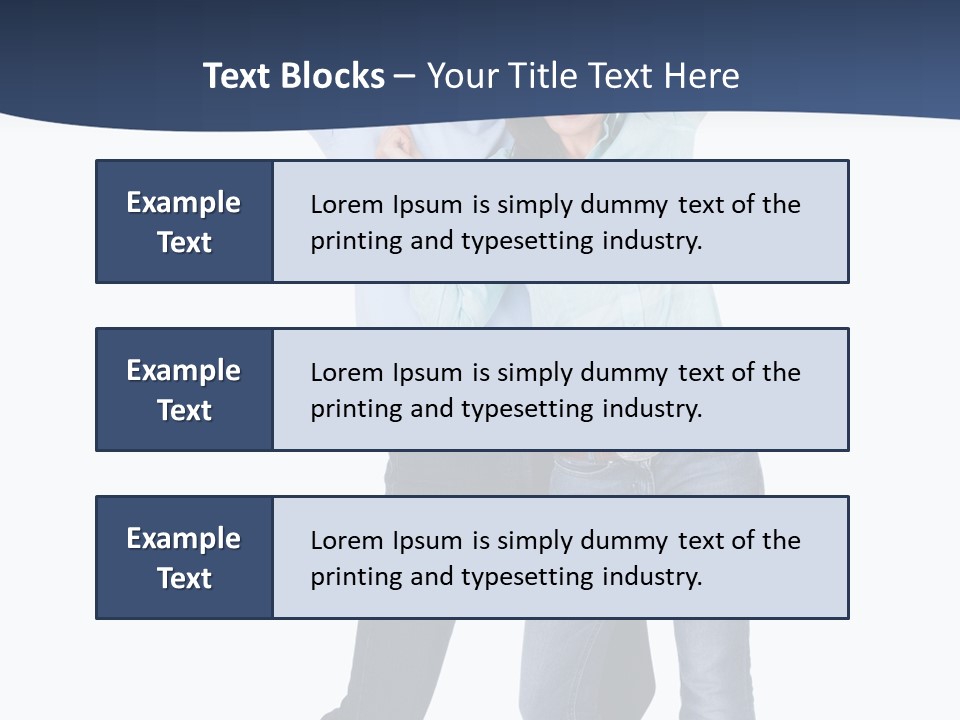 Triumph Background Winning PowerPoint Template