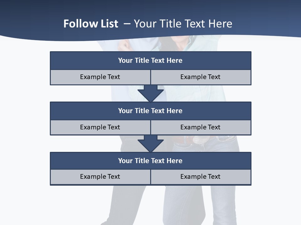 Triumph Background Winning PowerPoint Template