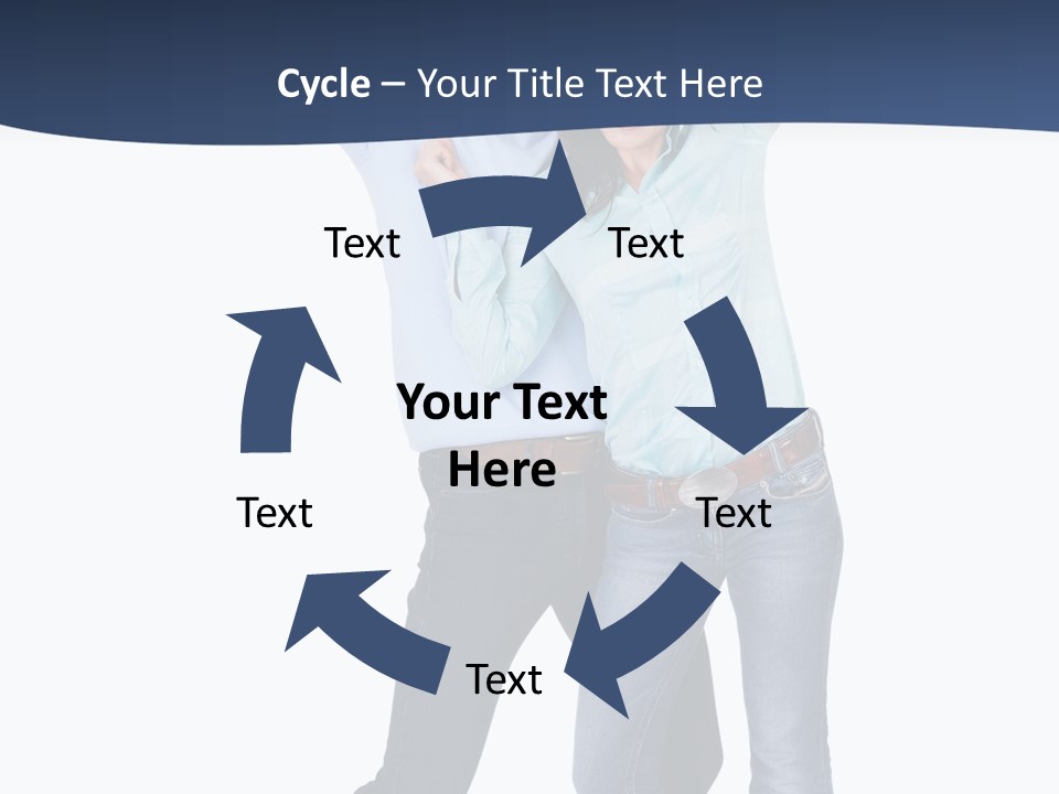 Triumph Background Winning PowerPoint Template