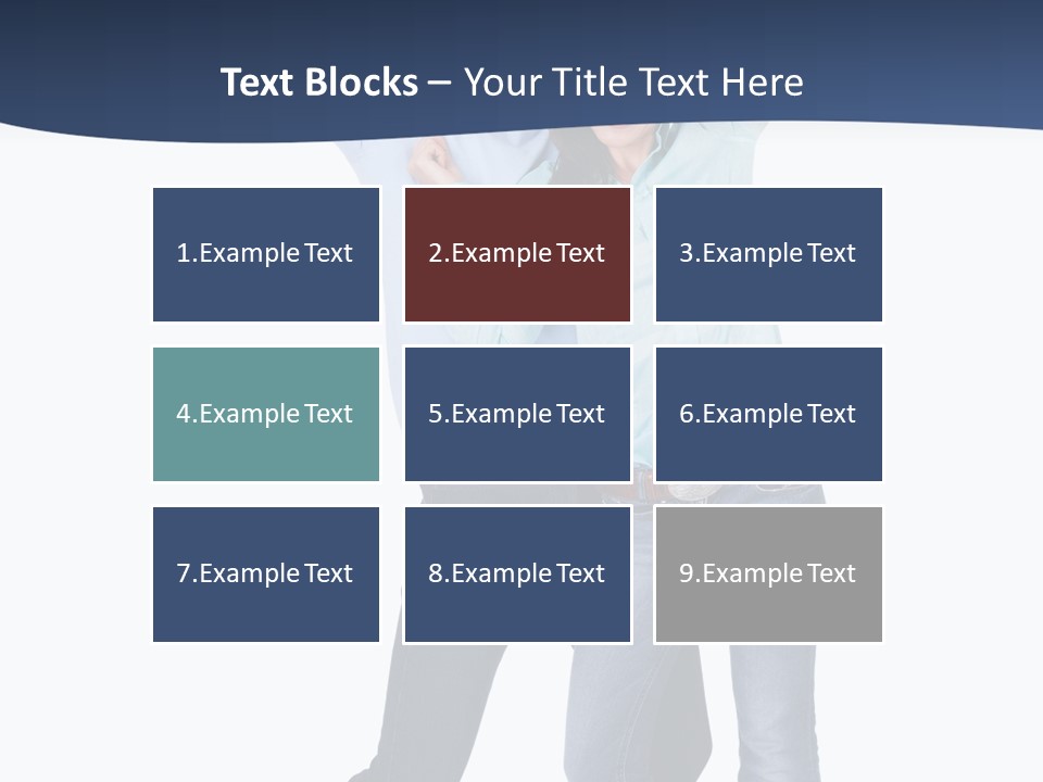 Triumph Background Winning PowerPoint Template