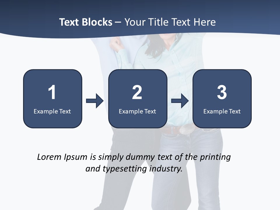 Triumph Background Winning PowerPoint Template