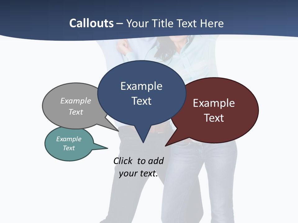 Triumph Background Winning PowerPoint Template