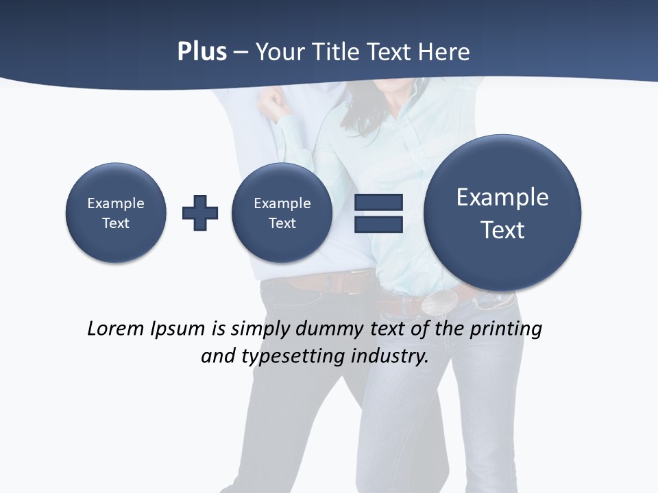 Triumph Background Winning PowerPoint Template