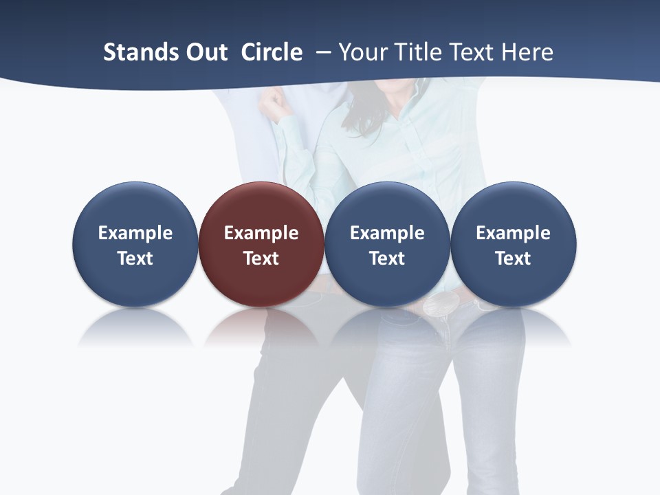 Triumph Background Winning PowerPoint Template