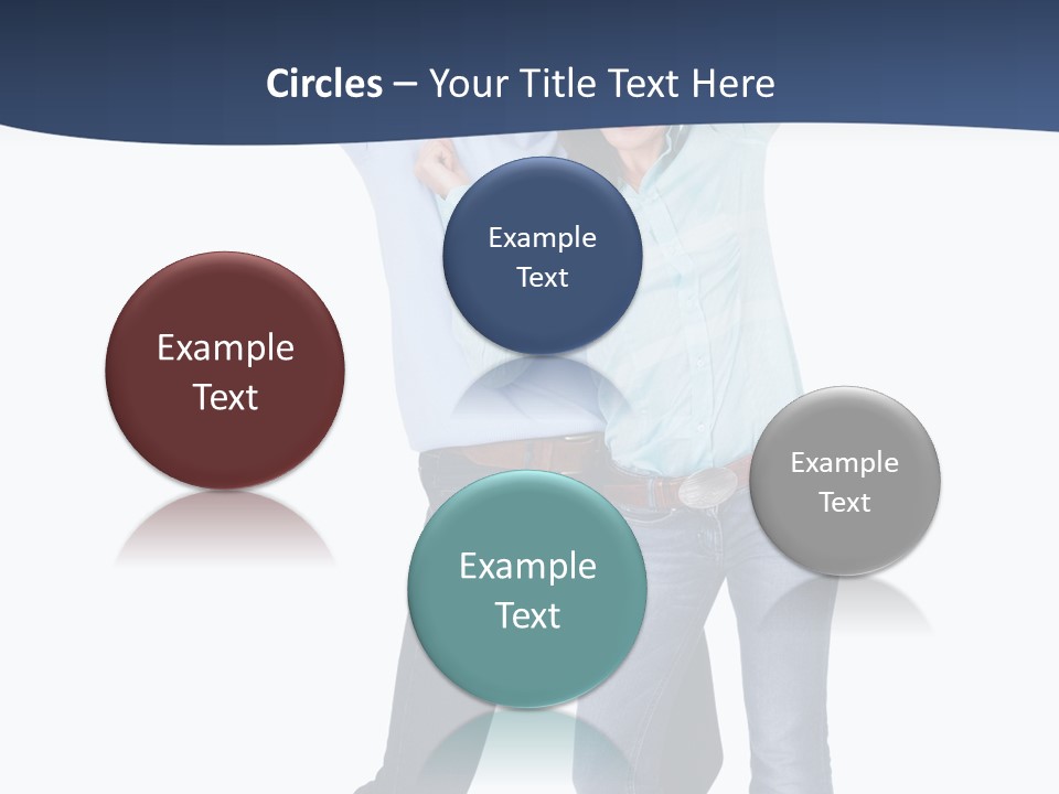 Triumph Background Winning PowerPoint Template