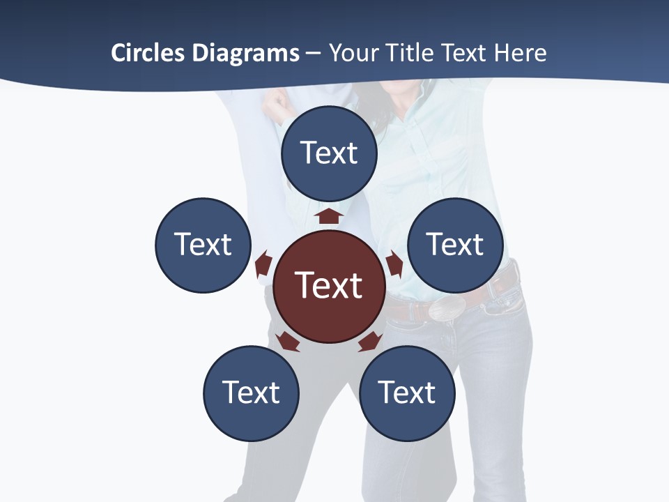 Triumph Background Winning PowerPoint Template