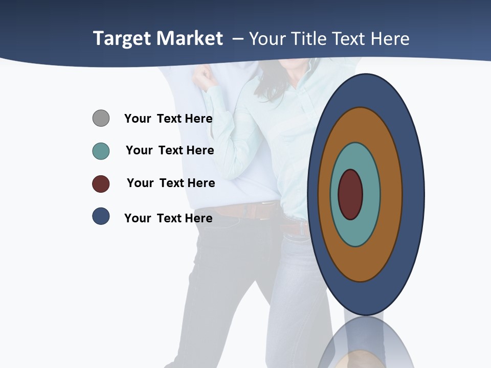 Triumph Background Winning PowerPoint Template