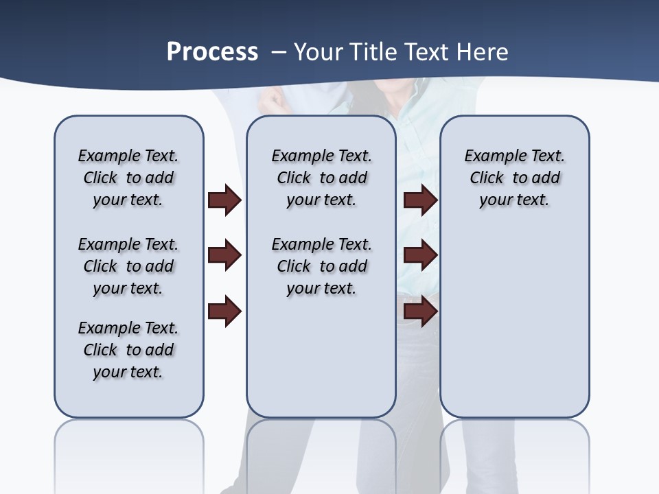 Triumph Background Winning PowerPoint Template
